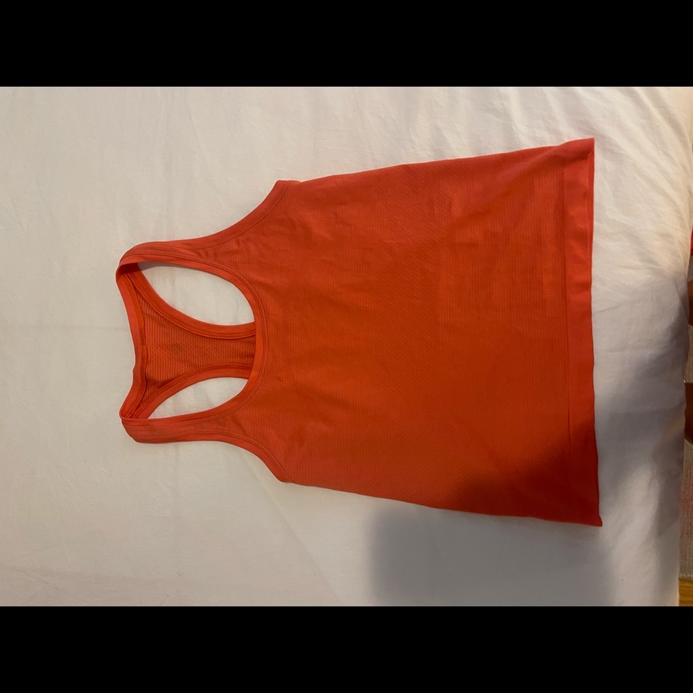 Lululemon swiftly tech tank